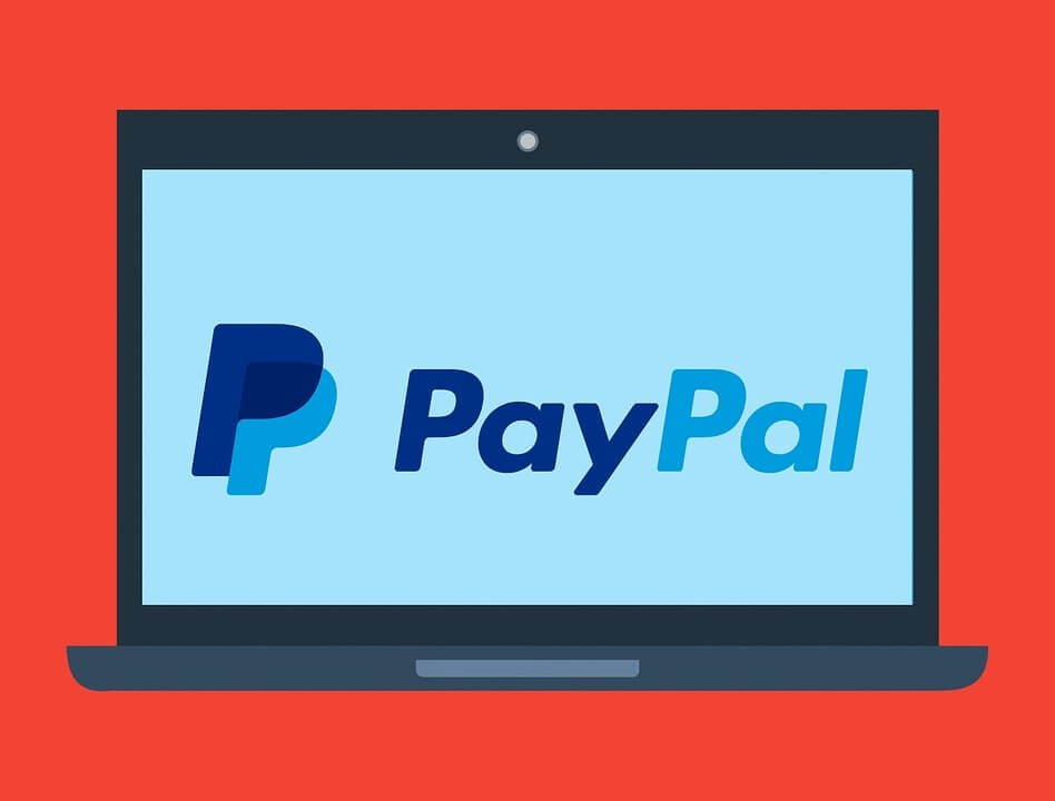 shopping-online-paypal