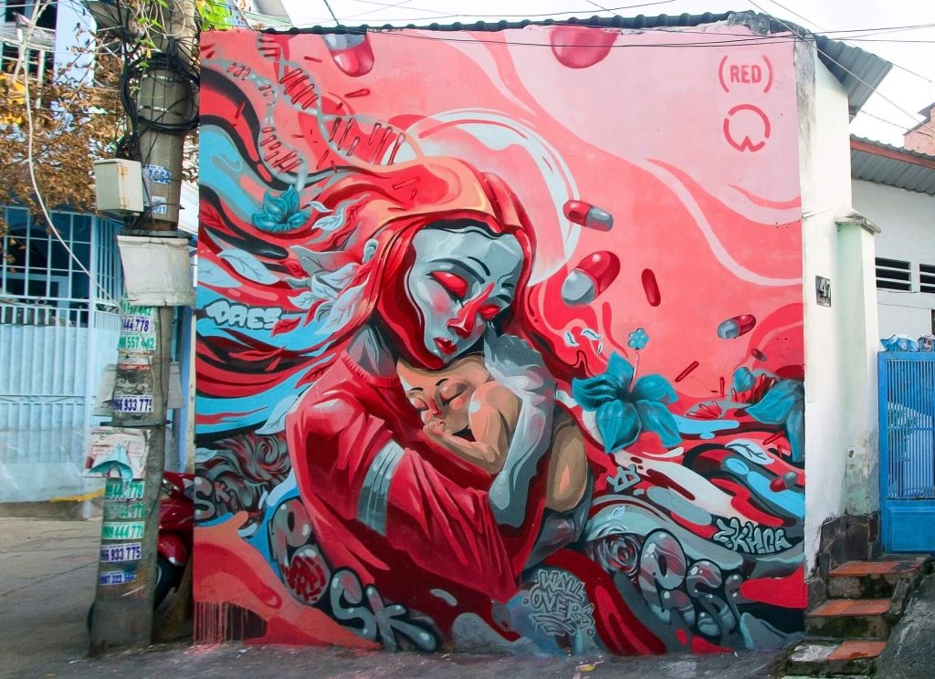 The Millennials Life - Graffiti Việt Nam 
