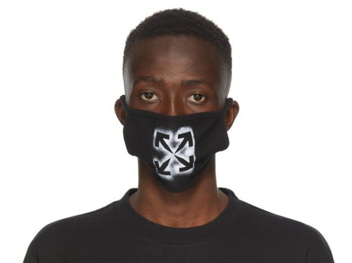 offwhite mask