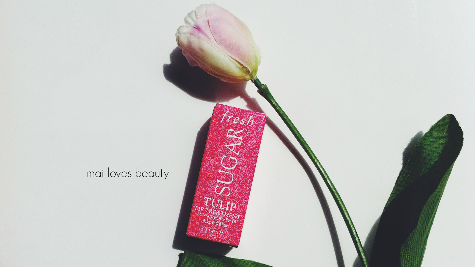 Fresh Sugar Tulip Lip Treatment