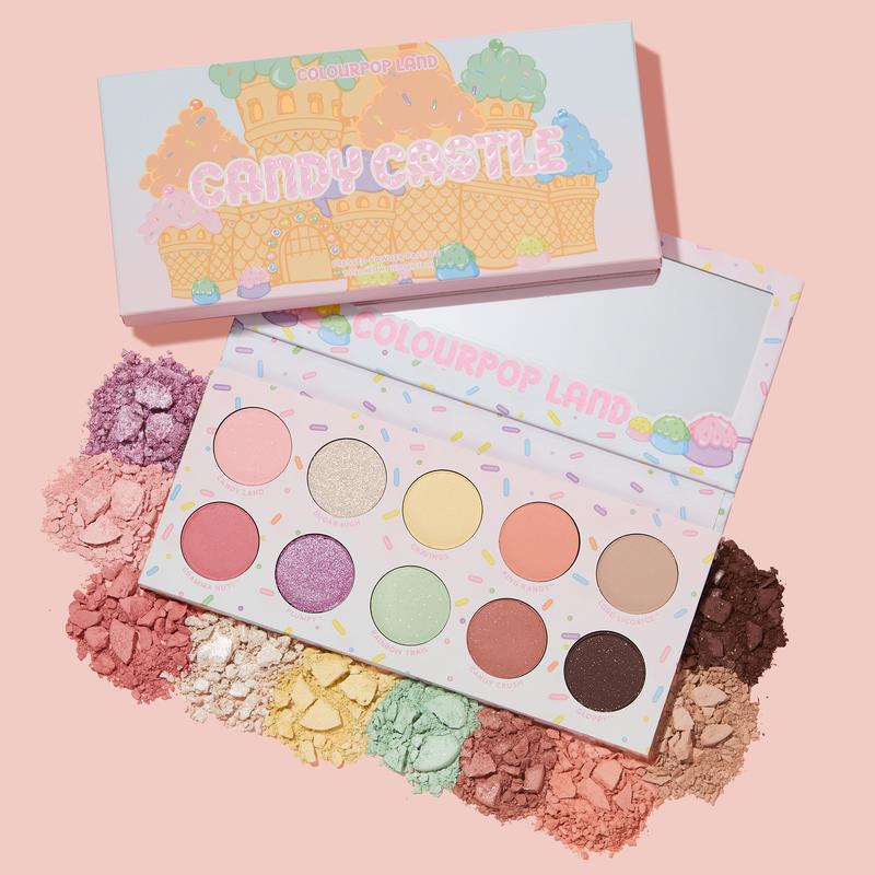 ColourPop x Candyland Collection August 2020 2