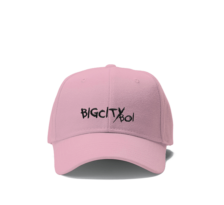 bigcity-cap-pink