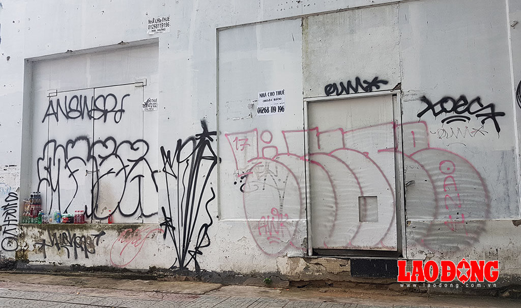 graffiti boi ban