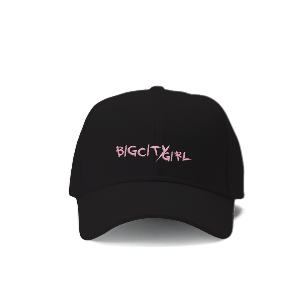 bigcity-cap-black