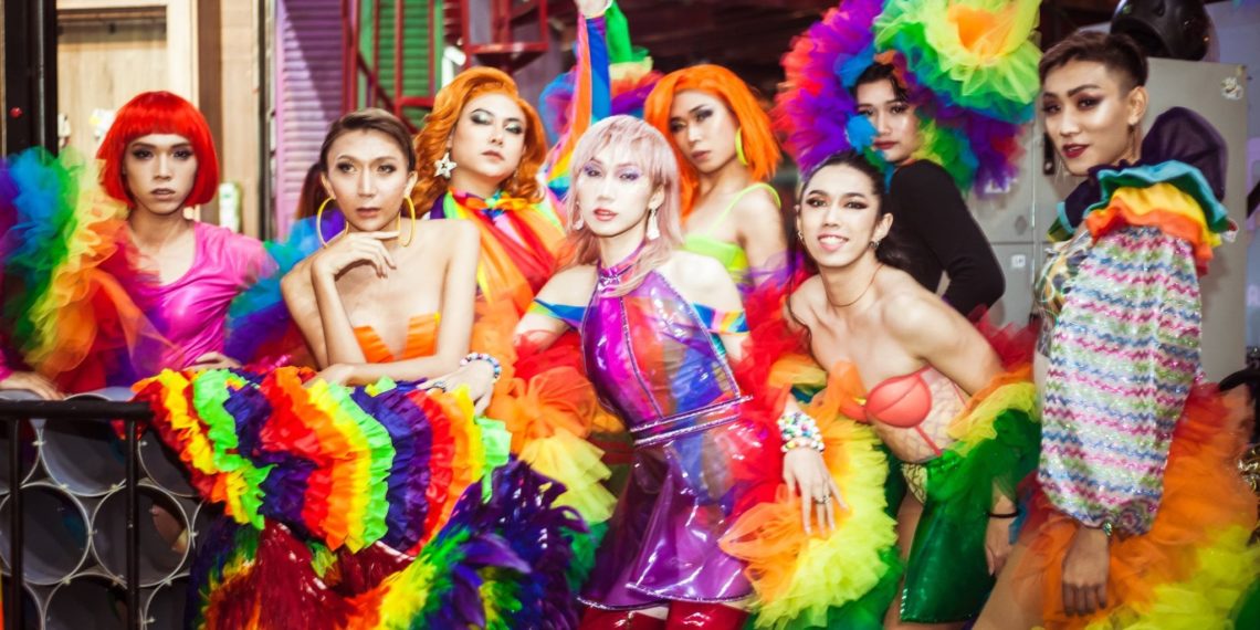 Một đêm ăn mừng Pride 2020 thật nhiều cảm xúc! 1 GenderFunk 2