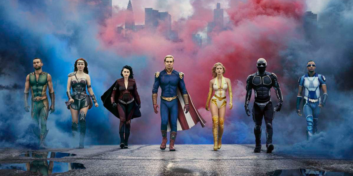 Review “The Boys” mùa 2 – Sự châm biếm của dòng phim siêu anh hùng
