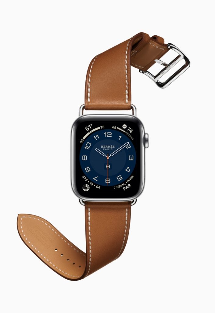 Apple Watch Series 8 Hermès with Single Tour