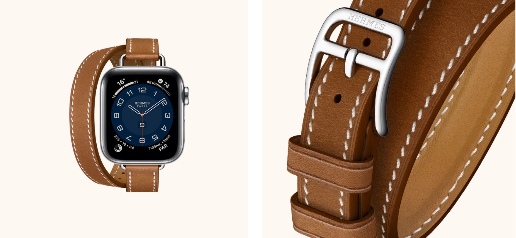apple watch 6 hermes edition