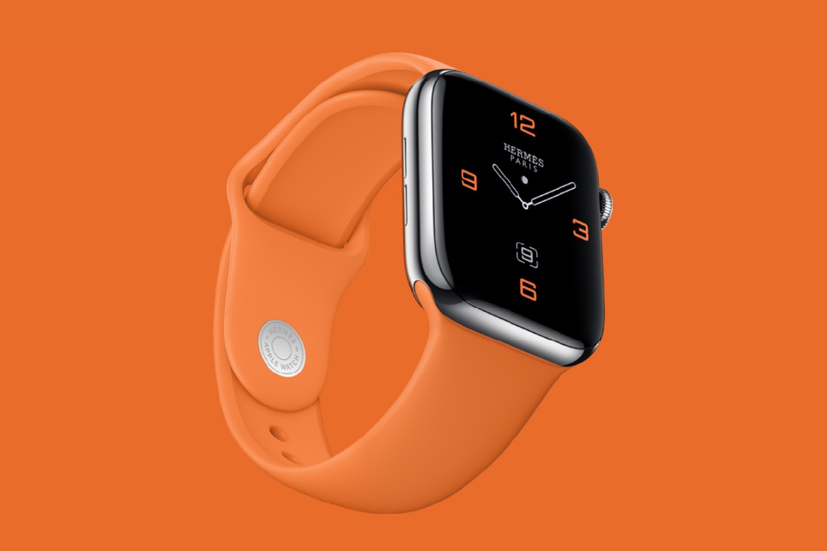 Apple Watch Hermès Series 6: Sự kết hợp của hiện đại và cổ điển - The