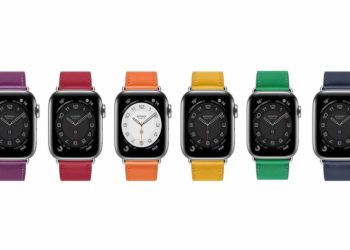 Apple Watch Hermès Series 6: Sự kết hợp của hiện đại và cổ điển