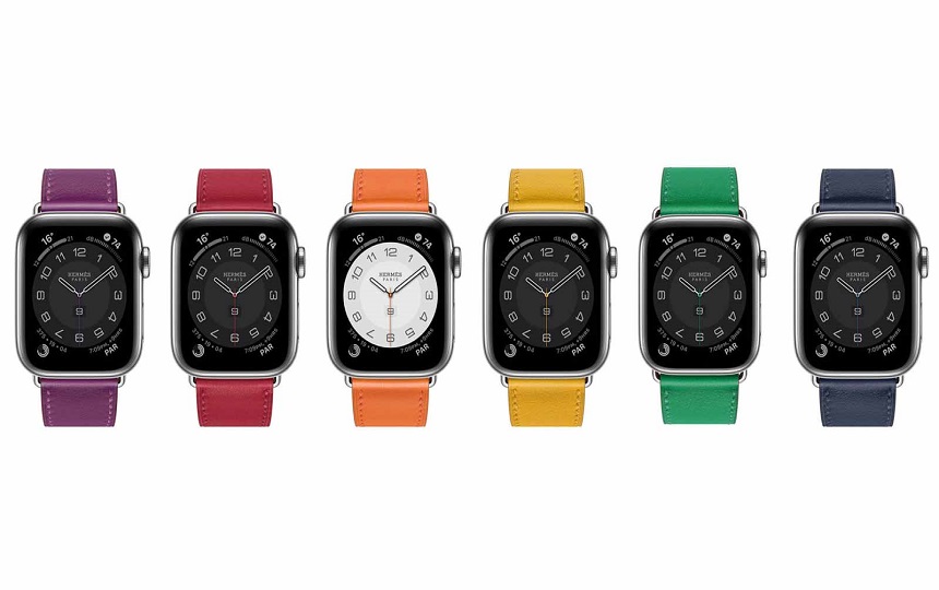 Apple Watch Hermès Series 6: Sự kết hợp của hiện đại và cổ điển - The
