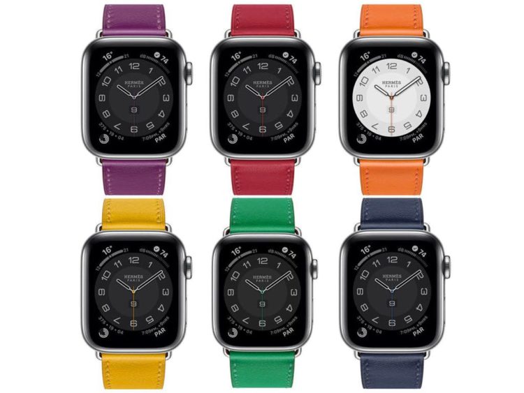 apple watch hermes series 6 review