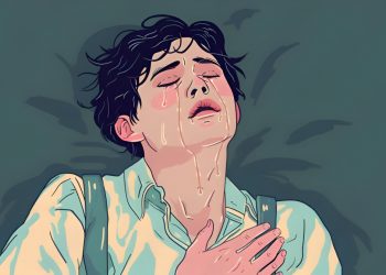 #Nghĩ: Hãy để đàn ông được rơi lệ