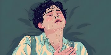 #Nghĩ: Hãy để đàn ông được rơi lệ