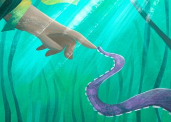 My Octopus Teacher: La La Land giữa lòng đại dương