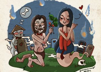 Ma Quỷ Dân Gian Ký: Kho tàng chuyện ma Việt Nam