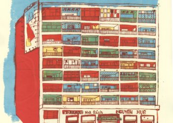 #Localzine: Chung cư 42 Nguyễn Huệ – “Đặc sản” khó quên của Sài Gòn