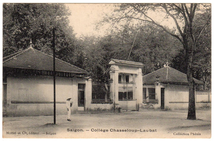 College Chasseloup Laubat 03