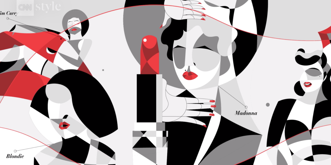 Son đỏ – sự thách thức giới tính và định kiến xã hội của phụ nữ