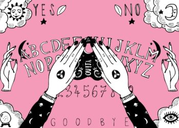 Những trò “hò ma bầu bạn” mà tuyệt đối chúng ta không nên thử