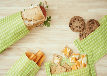 10 cách sử dụng vải sáp ong bạn nên biết