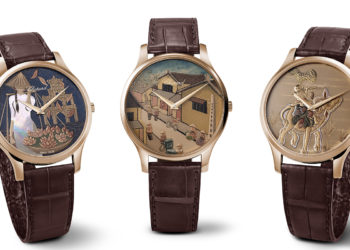 Chopard L.U.C XP Urushi Vietnam Edition: Bản giao hưởng Đông-Tây tuyệt mỹ