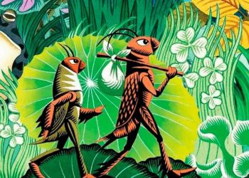 #LocalZine: Dế Mèn phiêu lưu ký – Ký ức sống mãi của tuổi thơ