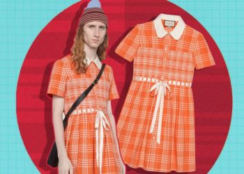 Ra mắt mẫu váy dành cho nam, Gucci muốn nói với chúng ta điều gì?