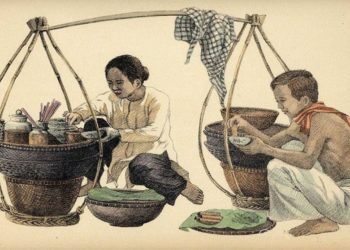 #Localzine: Ngắm xứ Nam kỳ đầu thế kỷ 20 qua nét vẽ người xưa