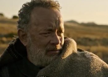 Tom Hanks vào vai cựu binh Nội chiến trong phim sử thi “News of the World”