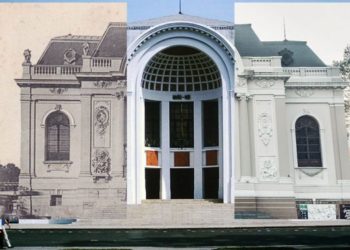 #Localzine: Ngược dòng thời gian, nhìn lại những kiến trúc xưa ở Sài Gòn