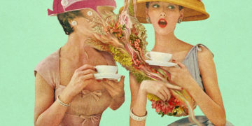 Khi thế giới còn có drama để buôn chuyện – nàng còn “trà” để rót