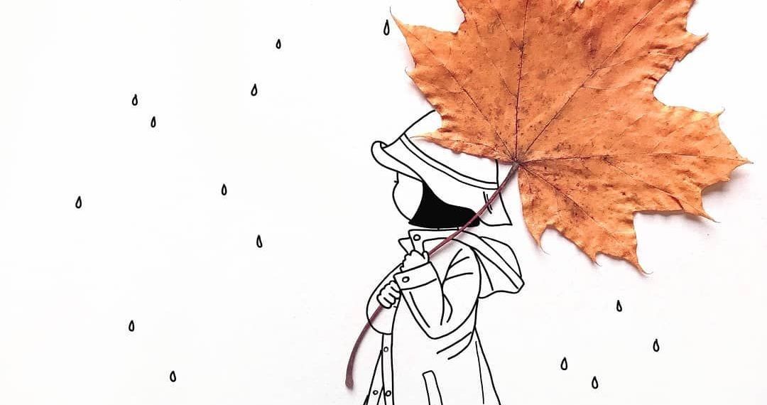 #Nghĩ: Tại sao mình hay buồn vào mùa thu?