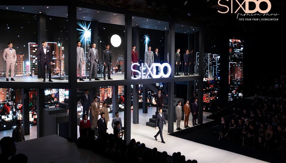 SIXDO kết show, mở ra dòng thời trang ứng dụng mới cho Việt Nam 1 SIXDO kết show, mở ra dòng thời trang ứng dụng mới cho Việt Nam