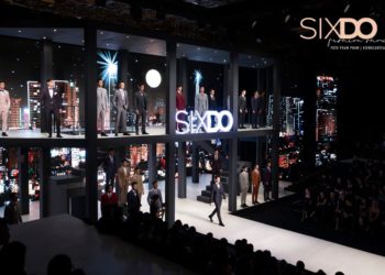 SIXDO kết show, mở ra dòng thời trang ứng dụng mới cho Việt Nam