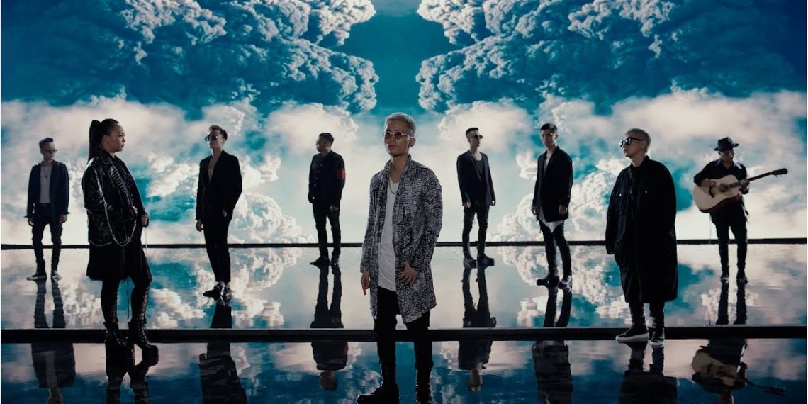 SpaceSpeakers – Những "kỵ sĩ bóng đêm" làm chủ sân chơi âm nhạc Việt 1 spacespeakers 1