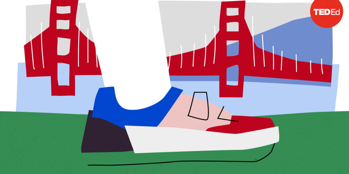 Giày thể thao và những tác hại không tưởng với môi trường 1 ted sneakers cover