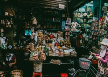 #LocalZine: Tiệm tạp hóa Việt Nam – gian hàng nhỏ đầy thân thương