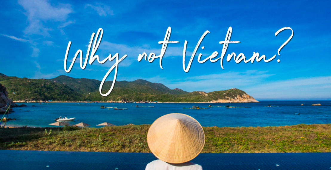 why not vietnam cover