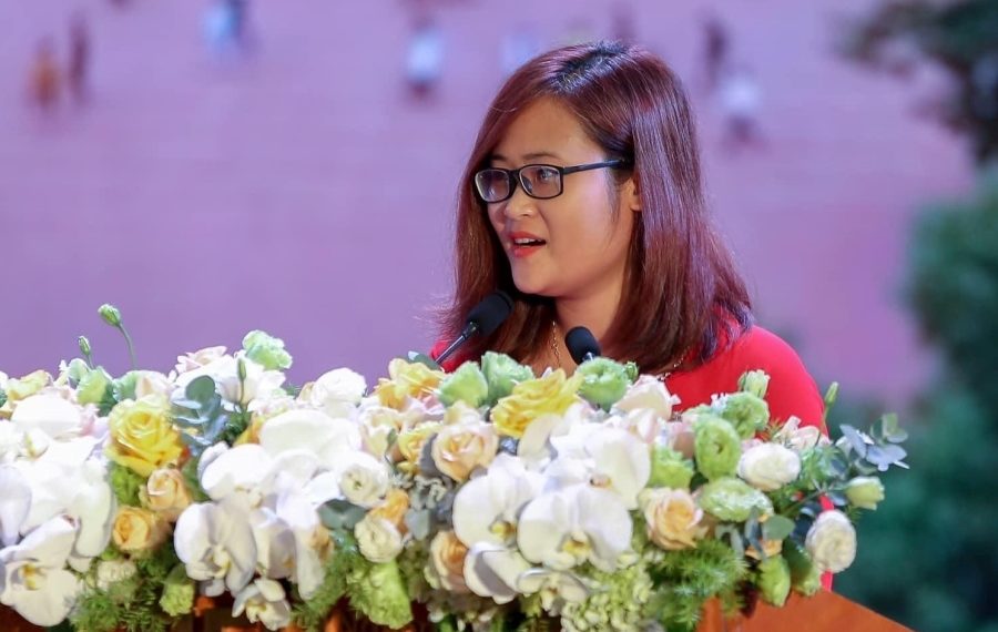 Cô giáo Hà Ánh Phượng lọt vào top 10 giáo viên toàn cầu – Global Teacher Prize