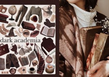 Dark Academia: Thời trang cho hội “mọt sách” đây rồi!