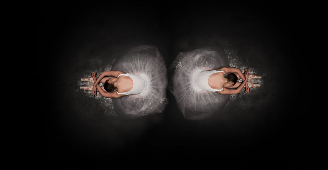 Vẻ đẹp của vũ công ballet dưới một góc nhìn khác 1 Vẻ đẹp của vũ công ballet dưới một góc nhìn khác