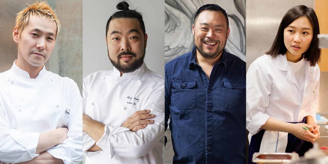 4 Đầu bếp gốc Á có ảnh hưởng lớn đến ẩm thực thế giới