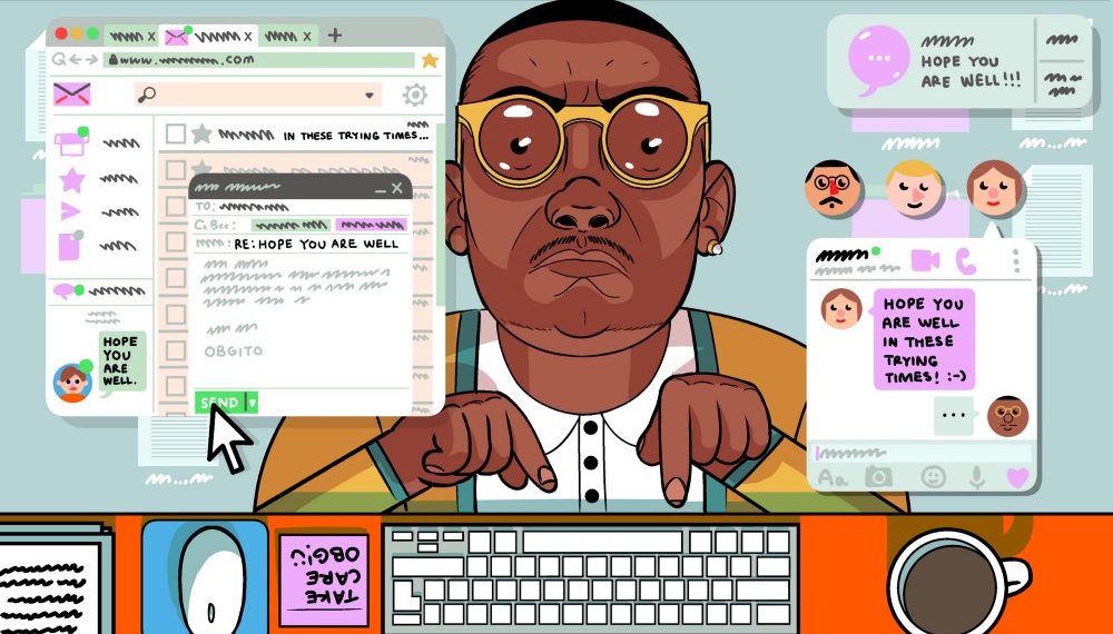 #NgườiLớnĐiLàm: Viết email thuần Việt, tại sao không?