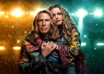 Thư giãn cuối tuần cùng bữa tiệc âm nhạc “Eurovision Song Contest: The Story of Fire Saga”