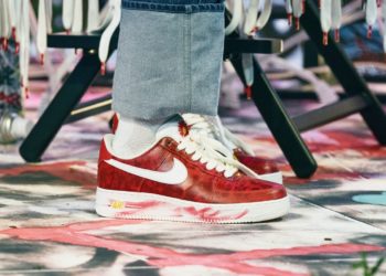 Nhìn qua cực phẩm siêu giới hạn sắp ra mắt của G-Dragon và nhà Nike