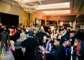 Gin Festival Saigon 2020: Đêm tiệc dành cho những người yêu Gin