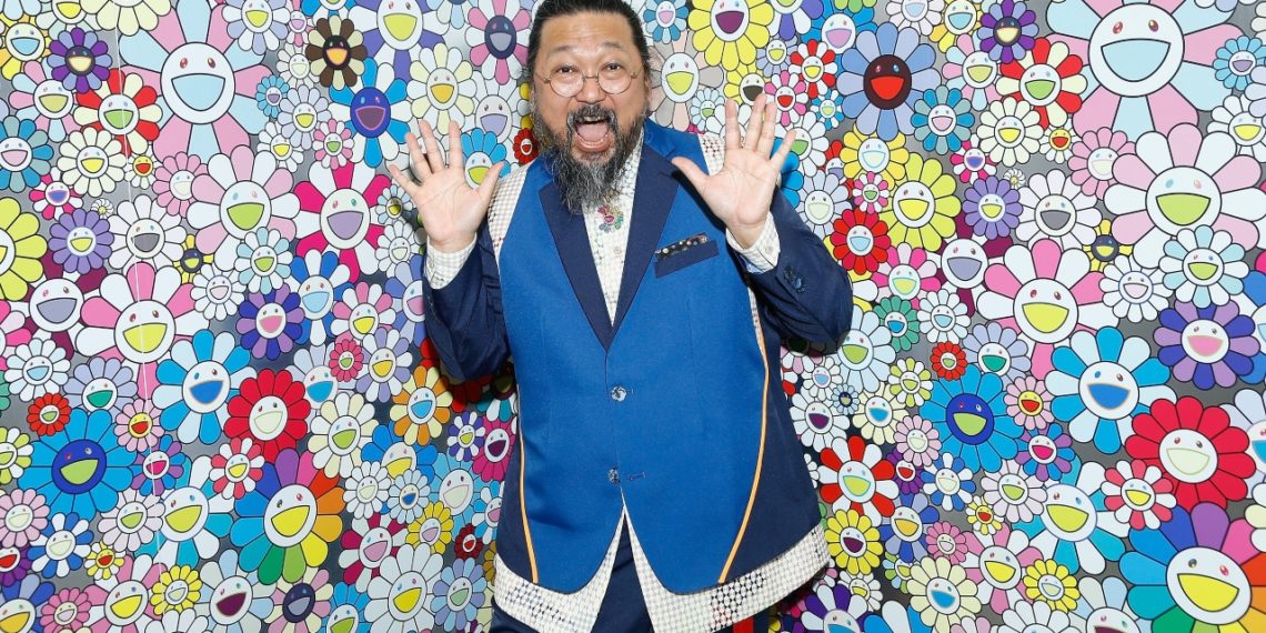 8 Nghệ sĩ đương đại nổi bật nhất Châu Á 1 8 Nghệ sĩ đương đại nổi bật nhất Châu Á