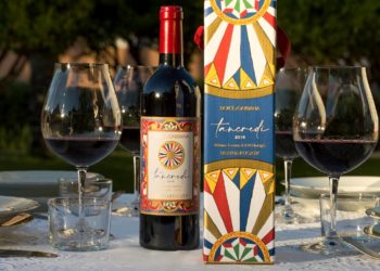 Rượu vang phiên bản giới hạn cực chất đến từ nhà mốt Ý D&G