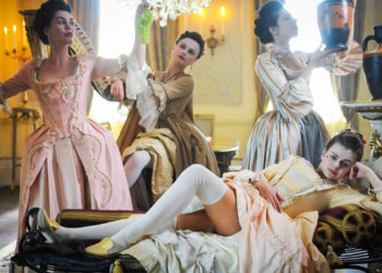 #Thoáng: Các cô gái đã nhận tiền trả tình như thế nào ở thế kỷ 18?